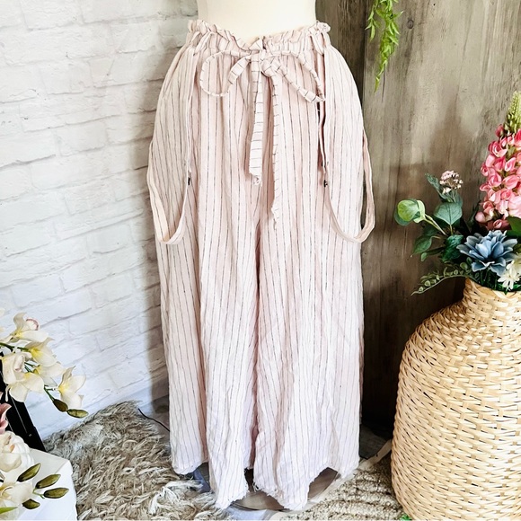 Free People Suspender Pants - Picture 3 of 16